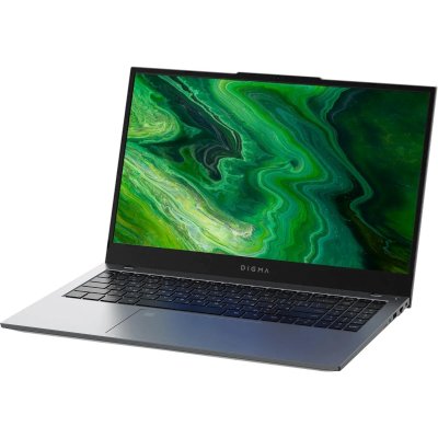 ноутбук Digma Pro Fortis M DN15P5-ADXW05 Серый