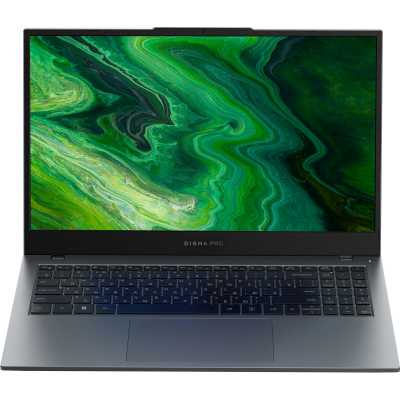 ноутбук Digma Pro Fortis M DN15P7-ADXW05 Серый