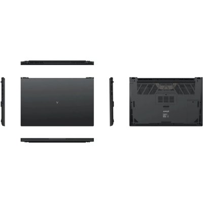 ноутбук Digma Pro Magnus M DN16R9-ADXW01 Темно-Серый