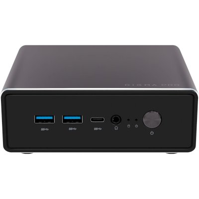 компьютер Digma Pro Minimax U1 DPP3-ADXW03 Темно-серый