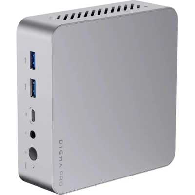 компьютер Digma Pro Minimax X5 DPP5-ADXW06 Серебристый