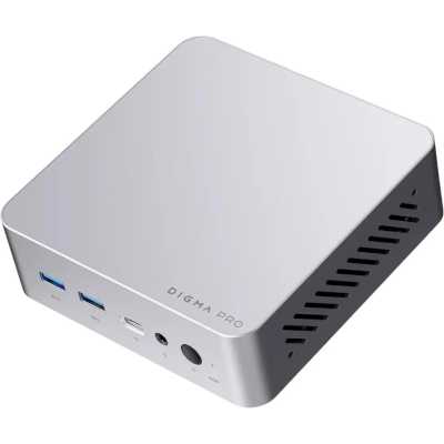 компьютер Digma Pro Minimax X5 DPP5-ADXW06 Серебристый
