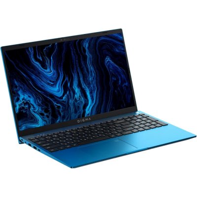 ноутбук Digma Pro Sprint M DN15P7-ADXW02 Синий