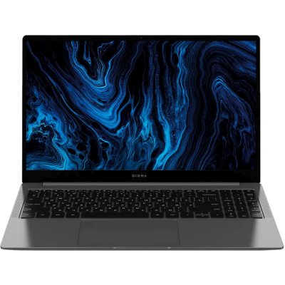 ноутбук Digma Pro Sprint M DN16R3-8CXW01 Серый