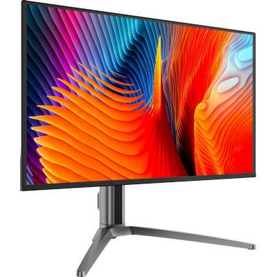 монитор Digma Pro Vision S DM27SP05 Темно-серебристый