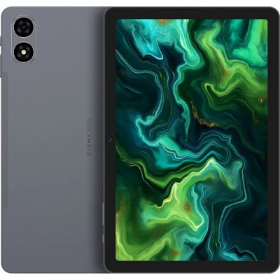 планшет Digma Pro Zoom II 6/128GB 4G Grey Серый
