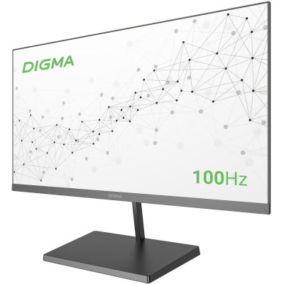 монитор Digma Progress 24A501F Черный