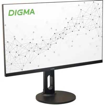 монитор Digma Progress 27P605F Черный