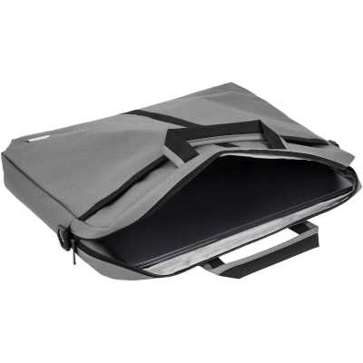 сумка Digma W-210 Grey серый