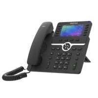 IP телефон Dinstar C66GP Черный