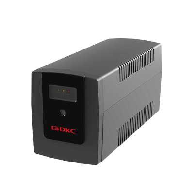 ИБП DKC INFO1200S Черный