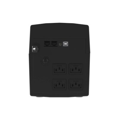 ИБП DKC INFOLCD1200I Черный