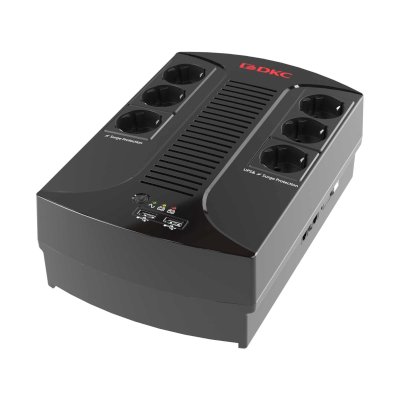ИБП DKC INFOPDU600 Черный