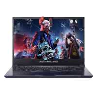 ноутбук Dream Machines G1650-14RU50 Черный