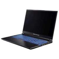 ноутбук Dream Machines G1650-17KZ72 Черный