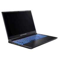 ноутбук Dream Machines G1650-17KZ72 Черный