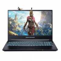 ноутбук Dream Machines G1650Ti-15RU40 Черный