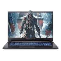 ноутбук Dream Machines G1650Ti-17RU51 Черный