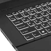 ноутбук Dream Machines RG3050-17KZ36 Черный