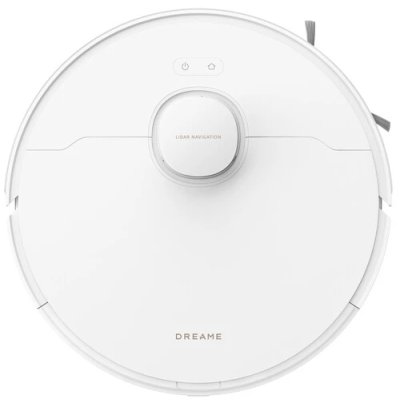 робот-пылесос Dreame D20 White белый
