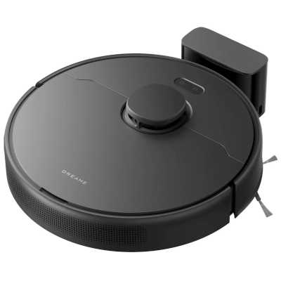 робот-пылесос Dreame D9 Max Gen2 Black черный