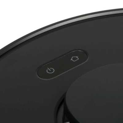 робот-пылесос Dreame F10 Black черный