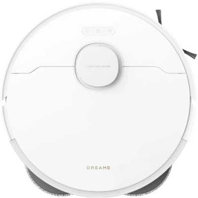 робот-пылесос Dreame L10s Pro Gen2 белый