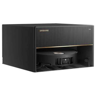 робот-пылесос Dreame X50 Master Black черный