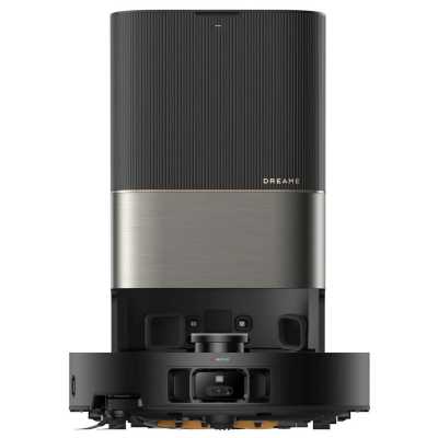 робот-пылесос Dreame X50 Ultra Complete Black черный