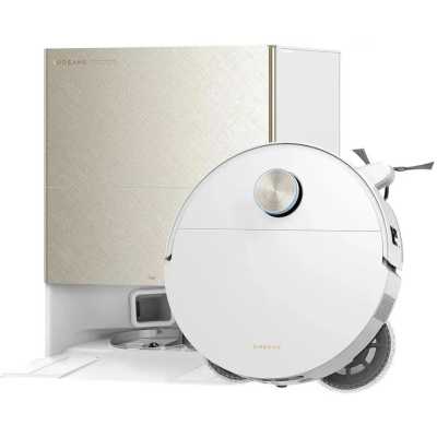 робот-пылесос Dreame X60 Ultra Complete White белый