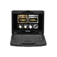 ноутбук Durabook S14I Gen2 Standard S4E1P2AAEBXE Черный