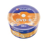 диск DVD-R Verbatim 43788