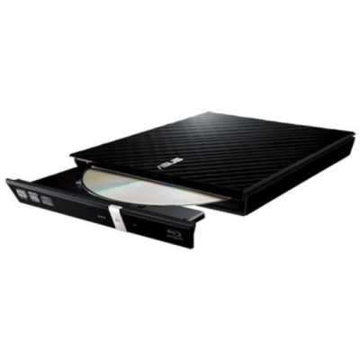 оптический привод DVD-RW ASUS SDRW-08D2S-U Lite Black черный