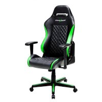 игровое кресло DXRacer Drifting OH/DH73/NE черно-зеленый