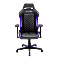 игровое кресло DXRacer Drifting OH/DH73/NV черно-фиолетовый