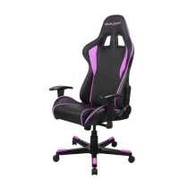 игровое кресло DXRacer Formula OH/FE08/NP черно-фиолетовый