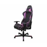 игровое кресло DXRacer Formula OH/FE08/NP черно-фиолетовый