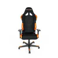 игровое кресло DXRacer Racing OH/RW01/NO черно-оранжевый