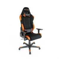игровое кресло DXRacer Racing OH/RW01/NO черно-оранжевый