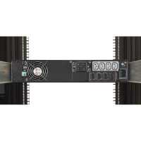 ИБП Eaton 5PX 1500i RT2U Netpack Чёрный, Серый