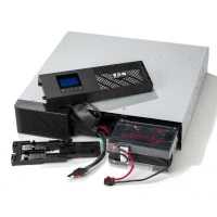 ИБП Eaton 9SX3000IR Черный