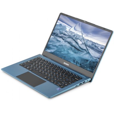ноутбук Echips Arctic F141UL Синий