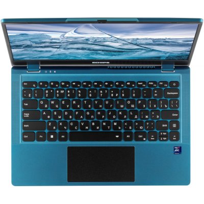 ноутбук Echips Arctic F141UL Синий