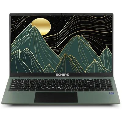 ноутбук Echips Malachite NQ15E Зелёный
