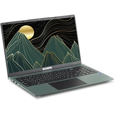 ноутбук Echips Malachite NQ15E Зелёный