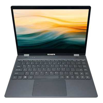 ноутбук Echips Yoga NB142A Черный