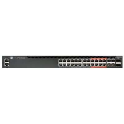 коммутатор Edge-corE 4610-30P-O-AC-F