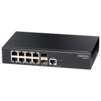 коммутатор Edge-corE ECS2100-10T