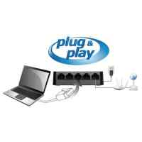 коммутатор Edimax ES-3305P V3