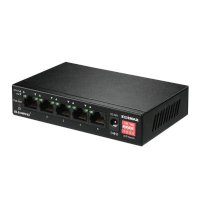 коммутатор Edimax ES-5104PH V2